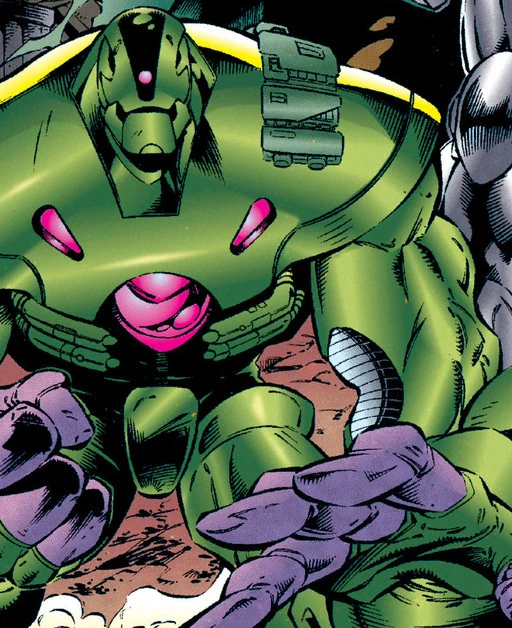 Infinites (Earth-295)