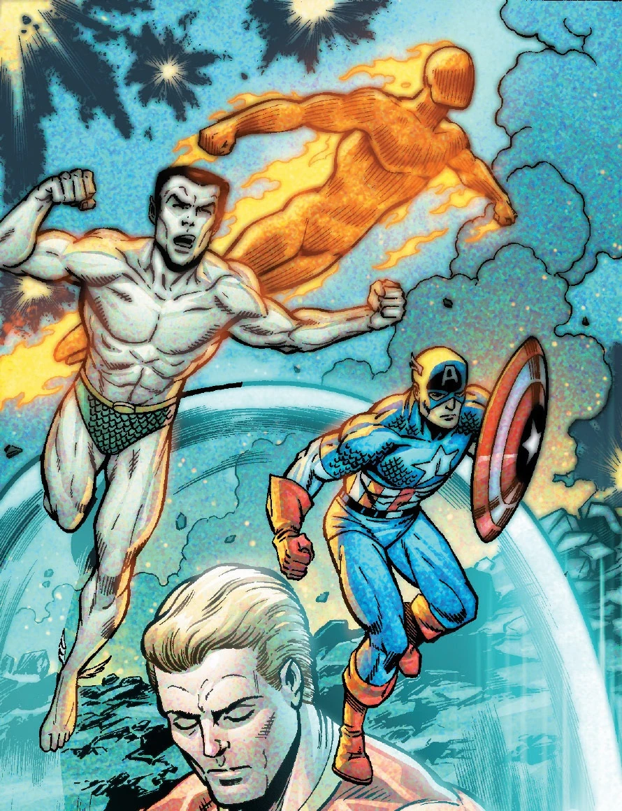 Invaders (Earth-21261)
