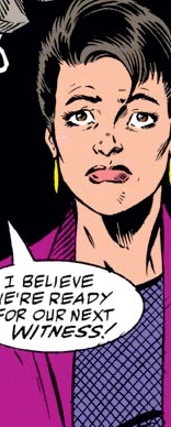 Irene Karnowsky (Earth-616)