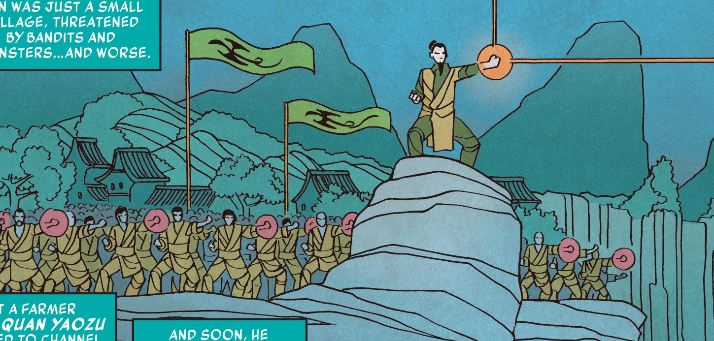 Iron Fist (Earth-13116)