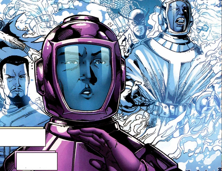 Iron Lad
