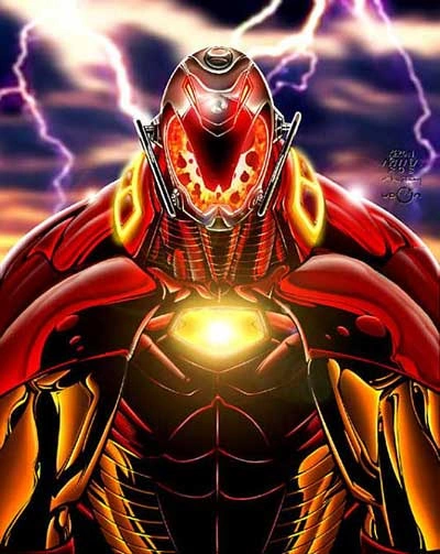 Ultron (Earth-616)