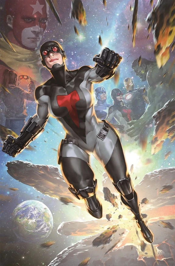 Smasher (Earth-616)