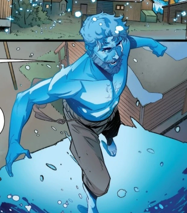 Jack Frost (Earth-616)