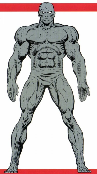 It the Living Colossus (Earth-616)