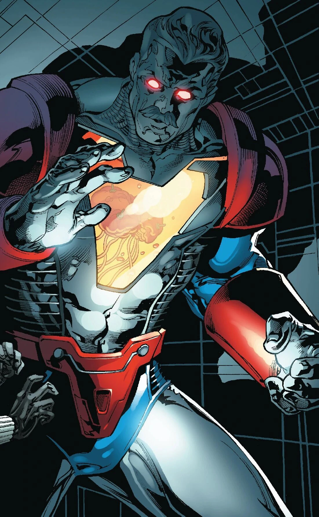 Ivan Petrovich (Earth-616)