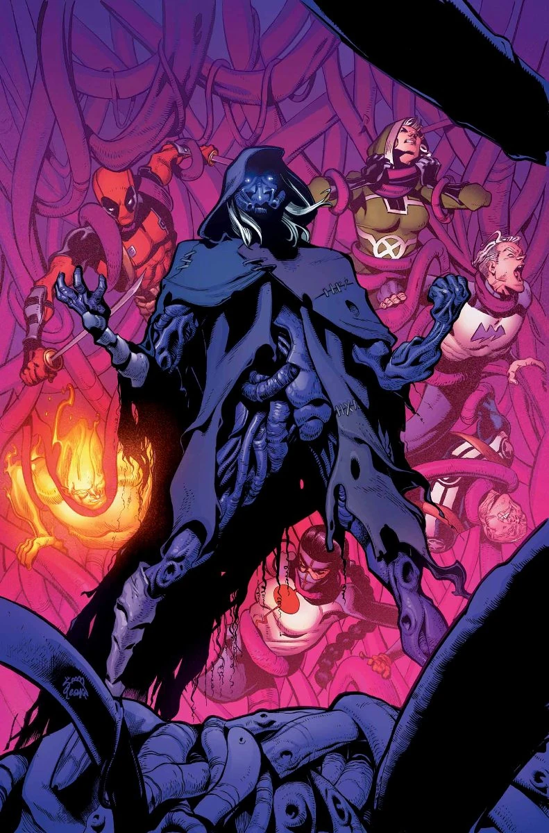 Shredded Man (Earth-616)