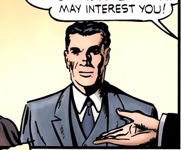 J. Arthur Grover (Earth-616)