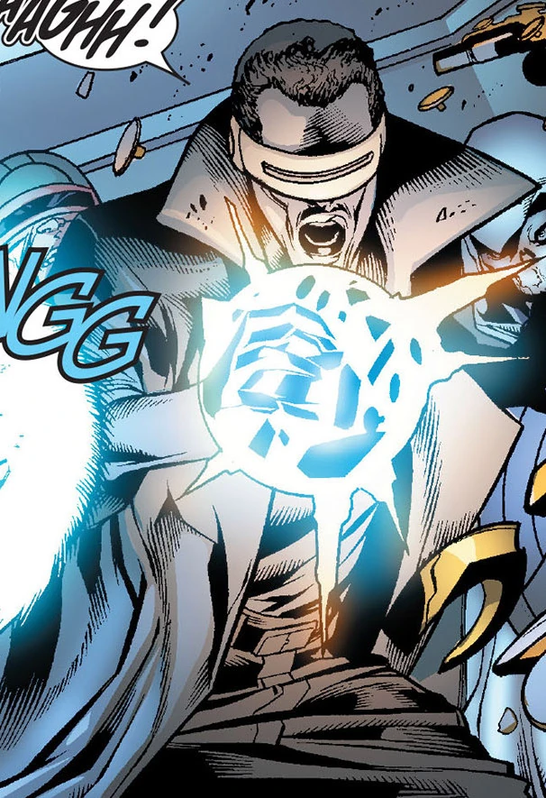 Dr. Sax (Earth-616)