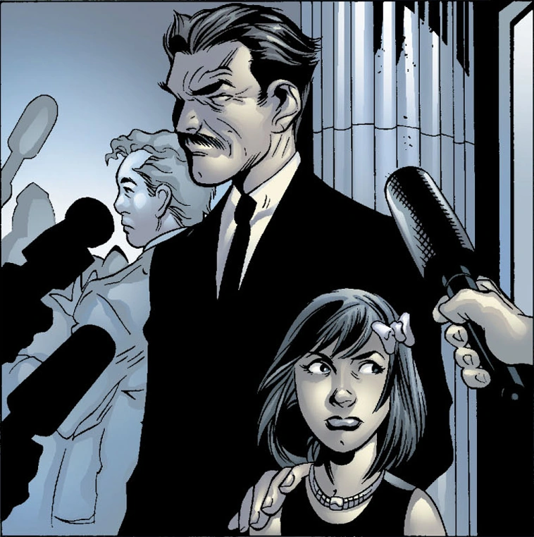 Jack Hardy (Earth-1610)