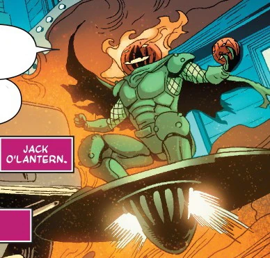 Jack O'Lantern (Earth-11131)