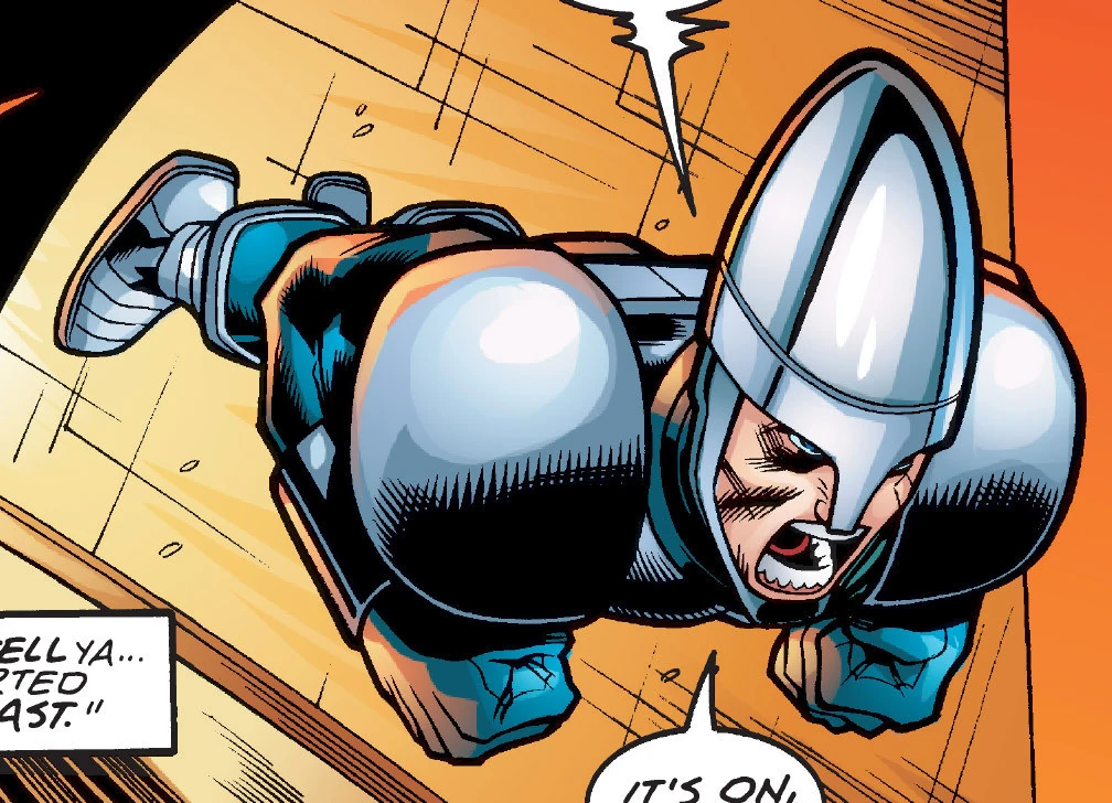 Human Cannonball (Earth-616)