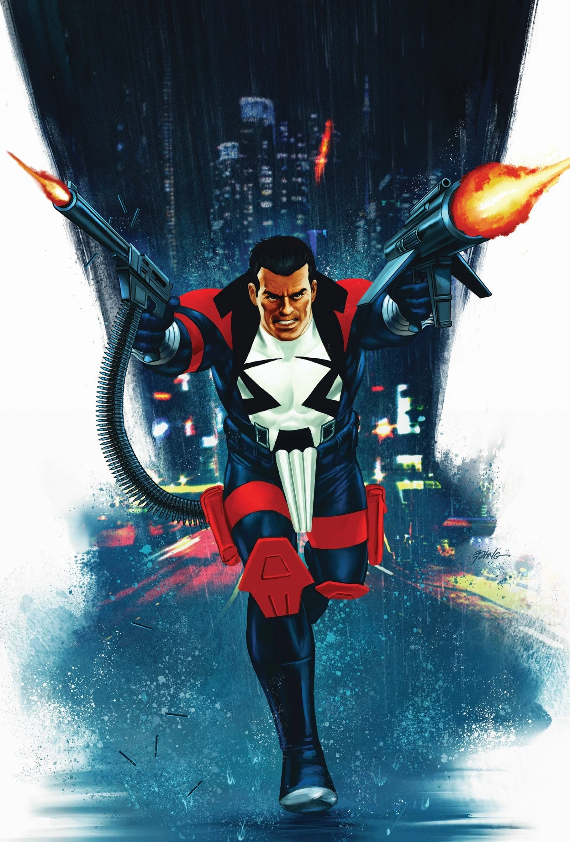 Punisher (Earth-928)