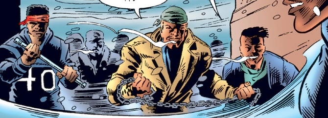 Jagged Skulls (Earth-616)