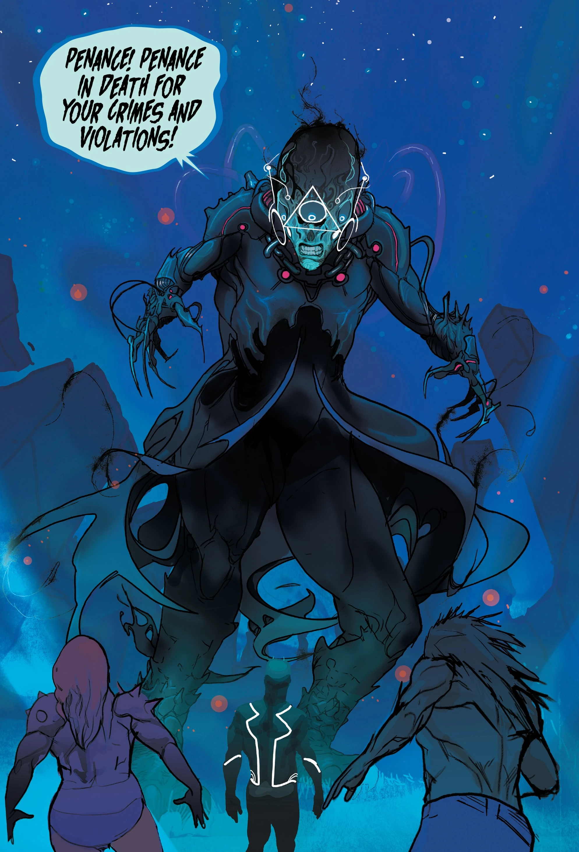 The Jailer (Earth-616)