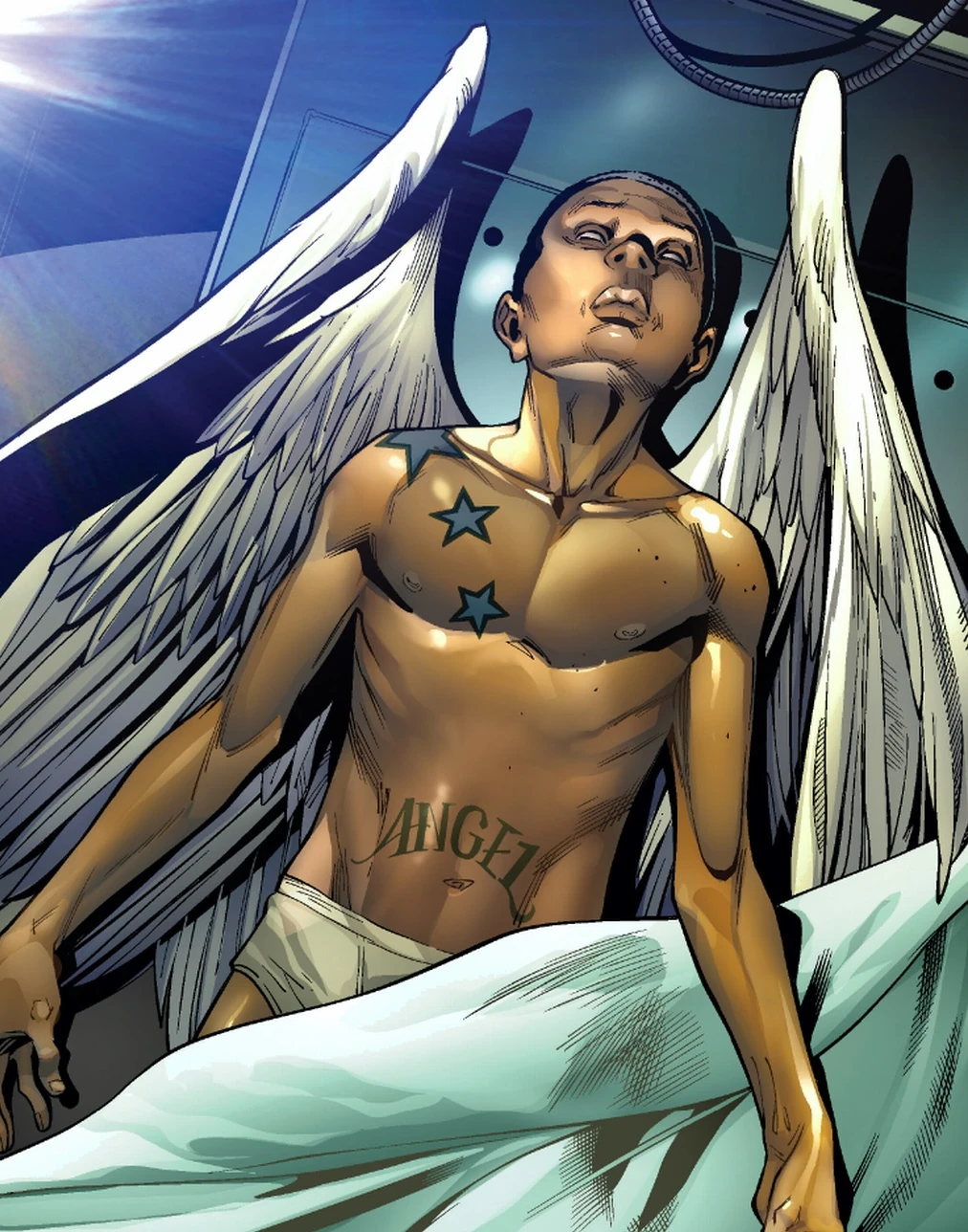 Jake Weal (Earth-616)
