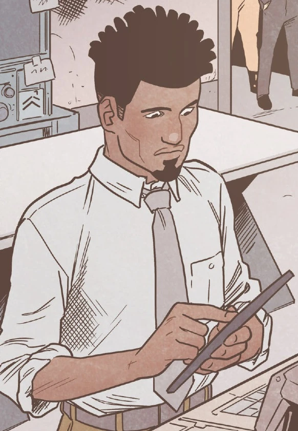 James Allen (Earth-616)