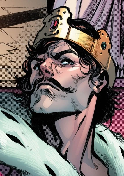 Jamie Braddock (Earth-616)