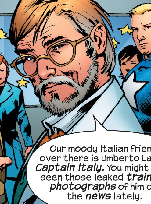 James Braddock Sr. (Earth-1610)
