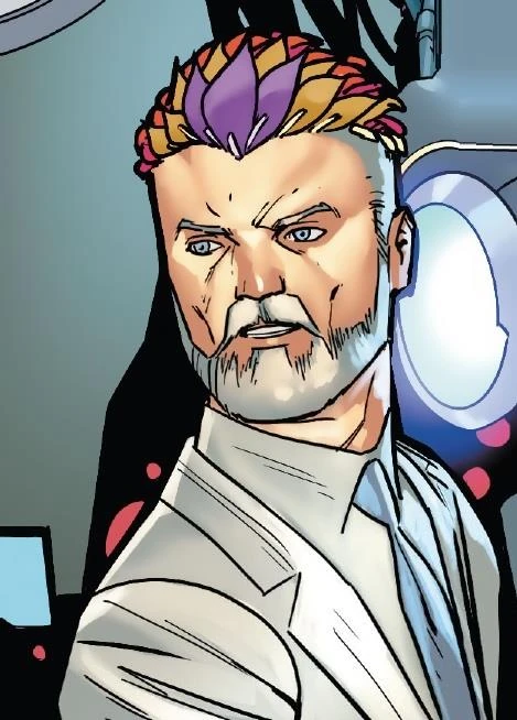 Dr. Nemesis (Earth-616)