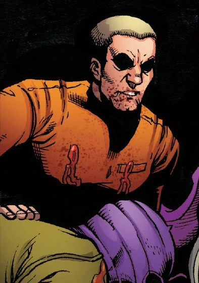 Jim Curry (Earth-616)