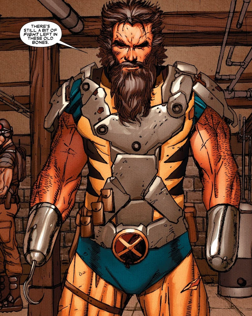 Wolverine (Earth-10511)