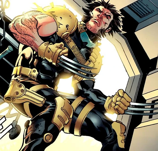 Logan/Jimmy (Earth-11326)