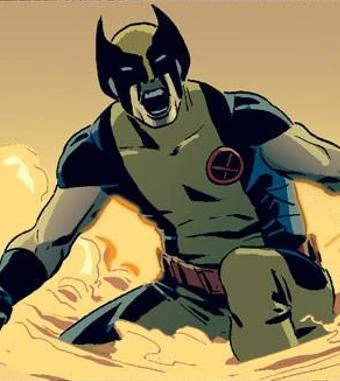 Wolverine (Earth-12101)
