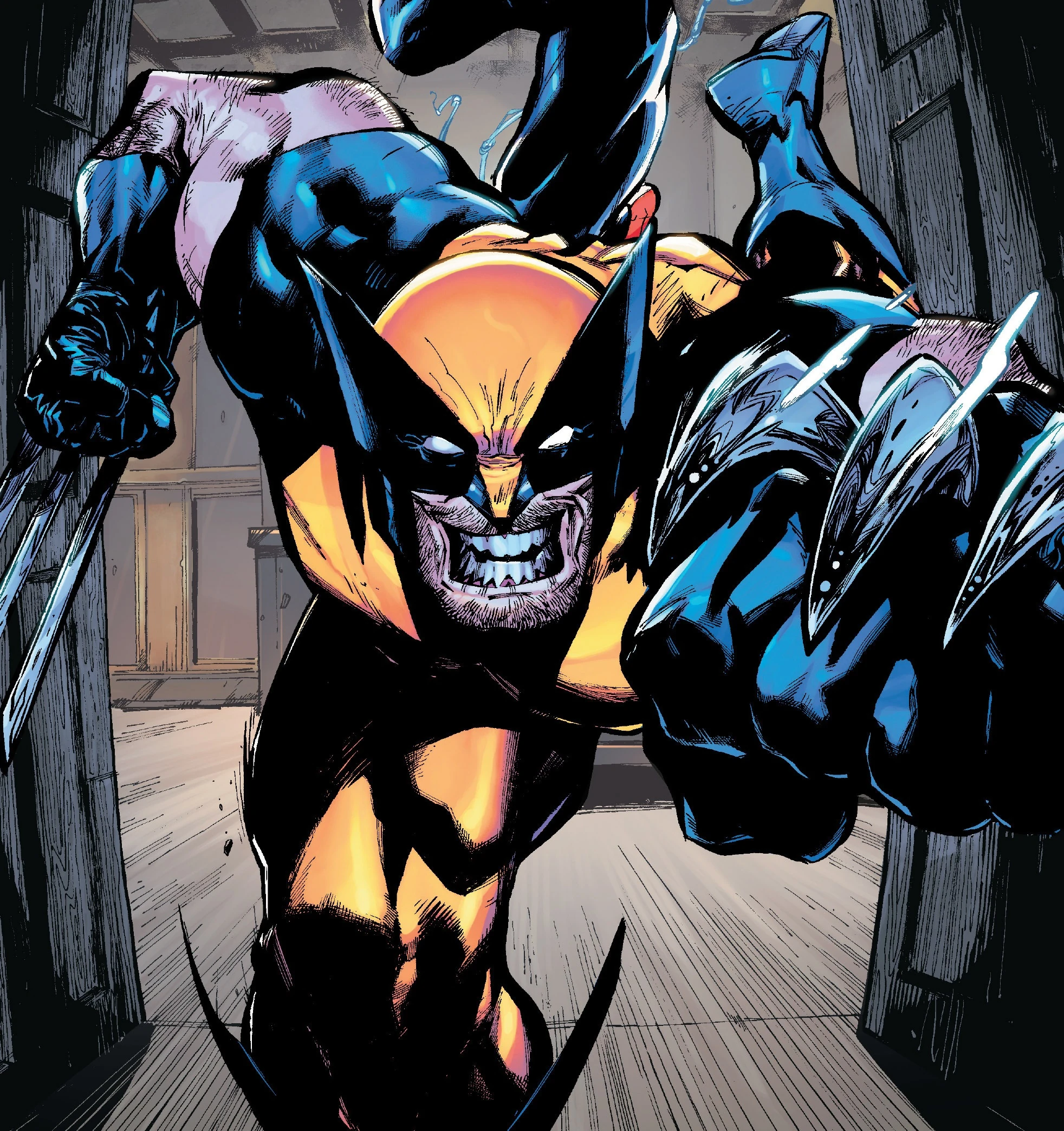 Wolverine (Earth-18119)