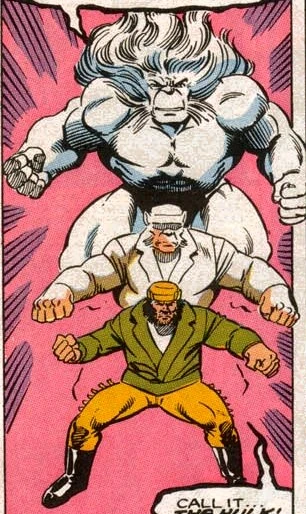 Hulk (Earth-28918)