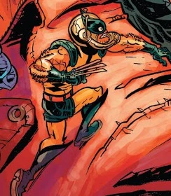 Wolverine (Earth-31248)