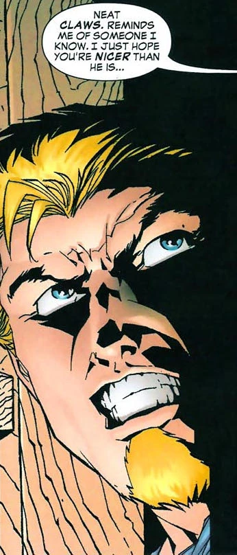 Wolverine (Earth-37072)