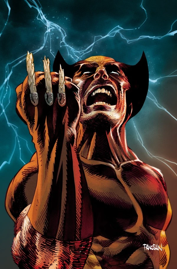 Wolverine (Earth-616)