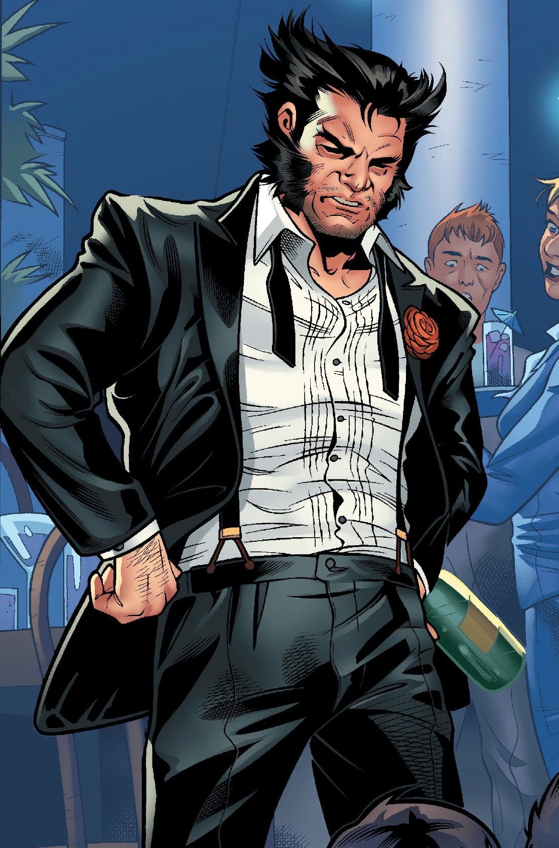 Wolverine (Earth-7153)