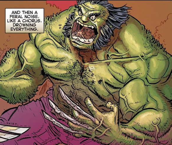 Hulk (Earth-71612)