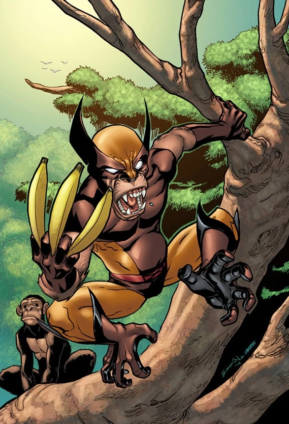 Wolverine (Earth-8101)