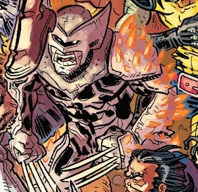 Wolverine (Earth-81051)