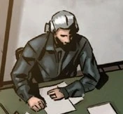 James Madison (Earth-616)