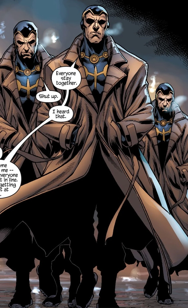 Multiple Man (Earth-1610)