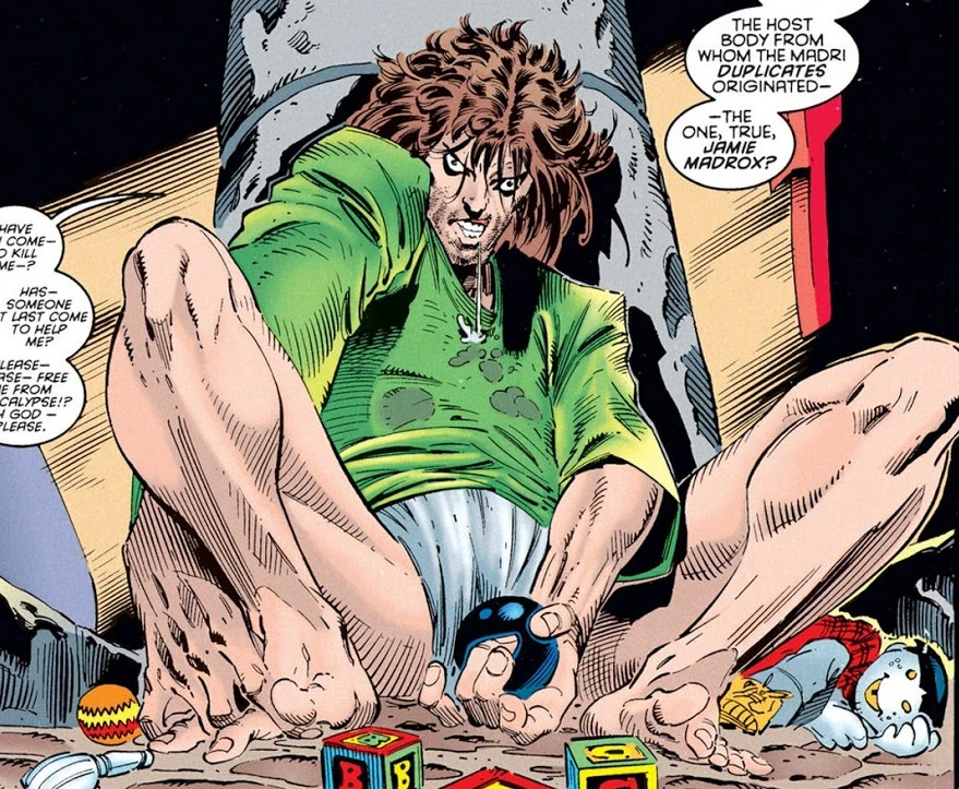 Jamie Madrox (Earth-295)