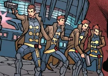 Multiple Man (Earth-91240)