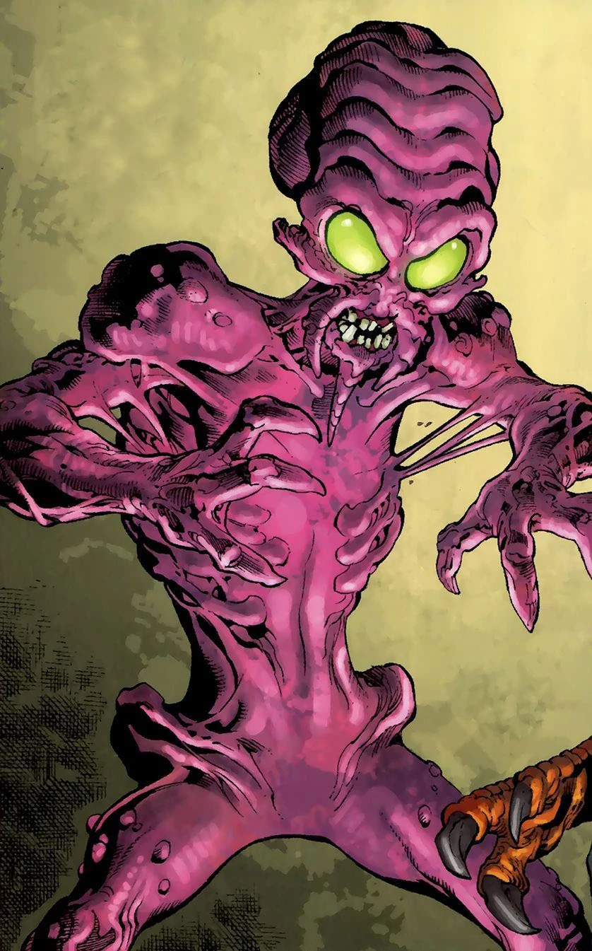 Hybrid (Earth-616)