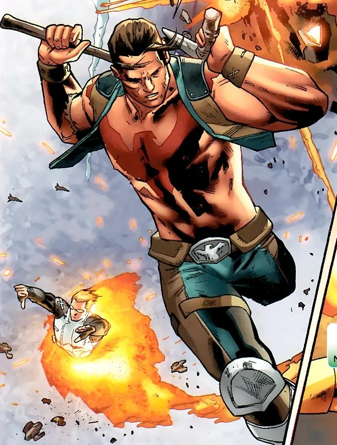 Berserker (Earth-11326)