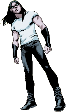 Warpath (Earth-1610)