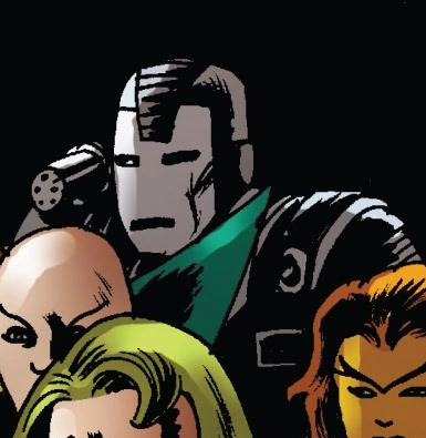 War Machine (Earth-2149)