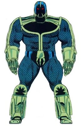 Savage Steel (Earth-616)