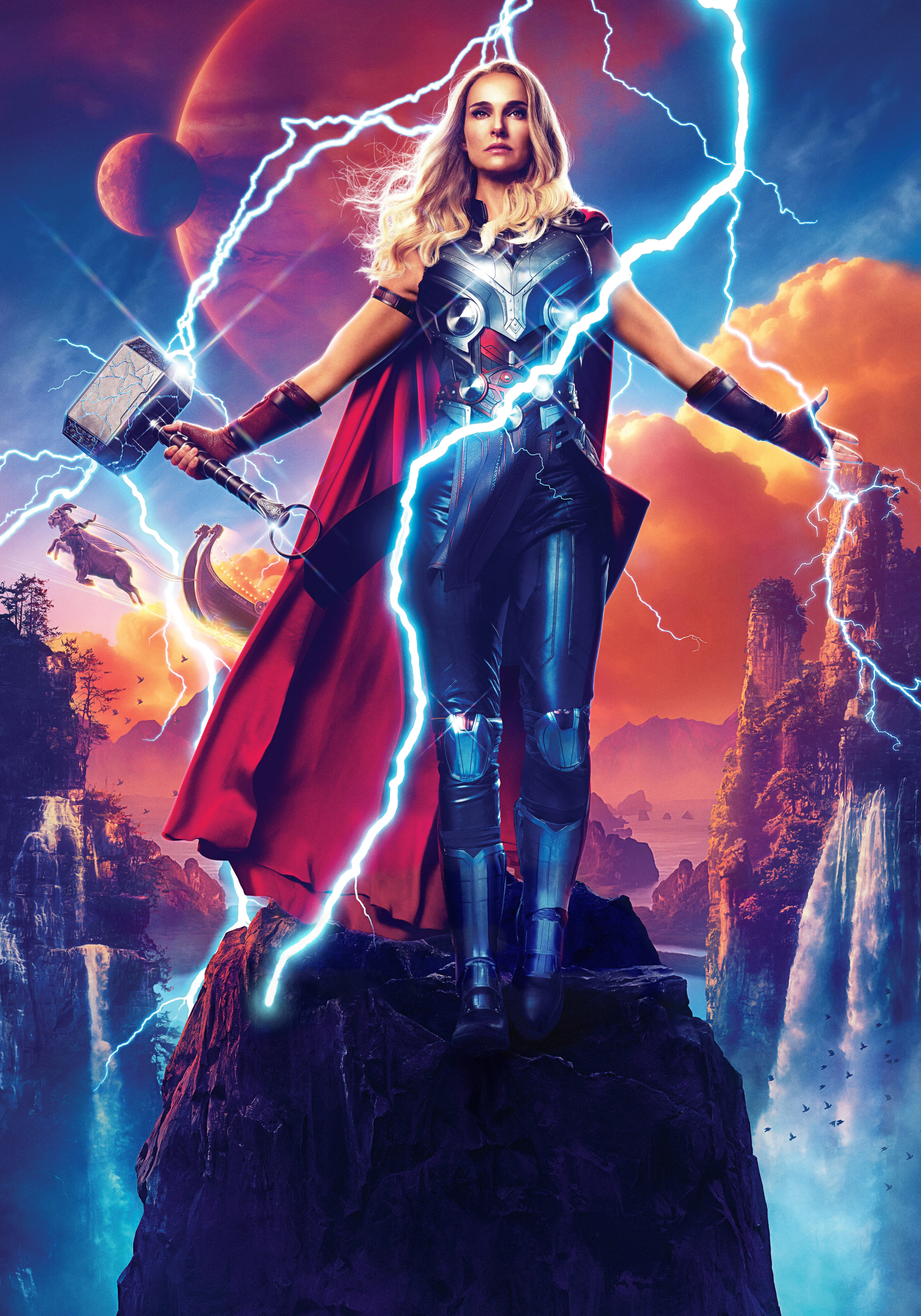 Mighty Thor (Earth-199999)