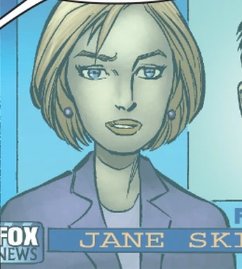 Jane Skinner (Earth-616)