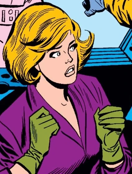 Janice Cord (Earth-616)