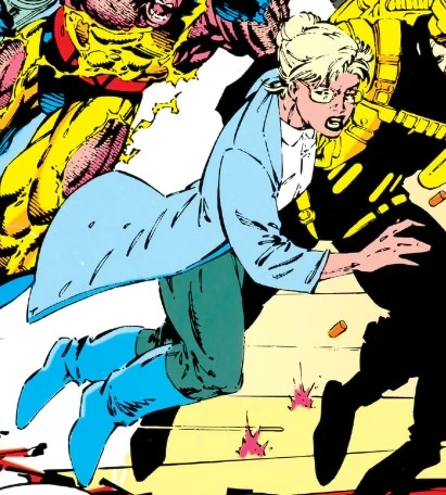 Dr. Janice Hollenbeck (Earth-616)